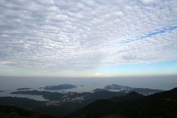 リアス式海岸